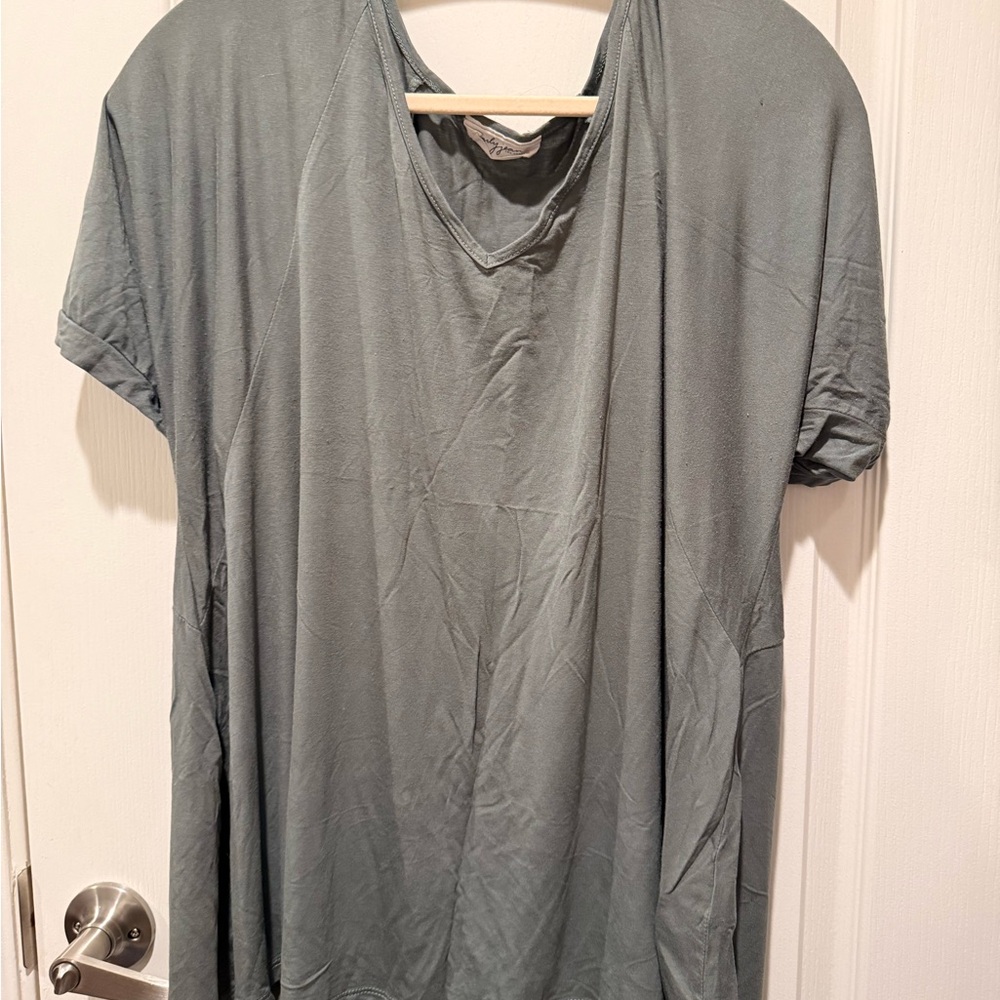 CJLA CJ’s Favorite Boyfriend Tee size large